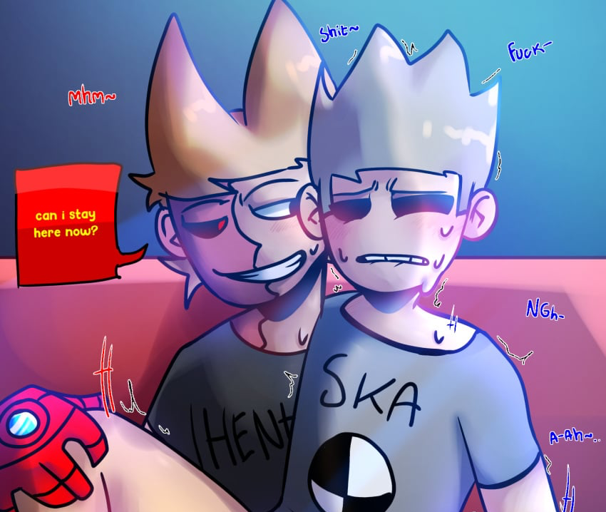 RL Tord [Eddsworld] — AI character avatar
