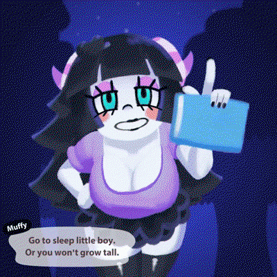 Muffy — AI character on GoonersChat