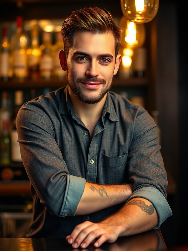 Ezra Vale — AI character on GoonersChat