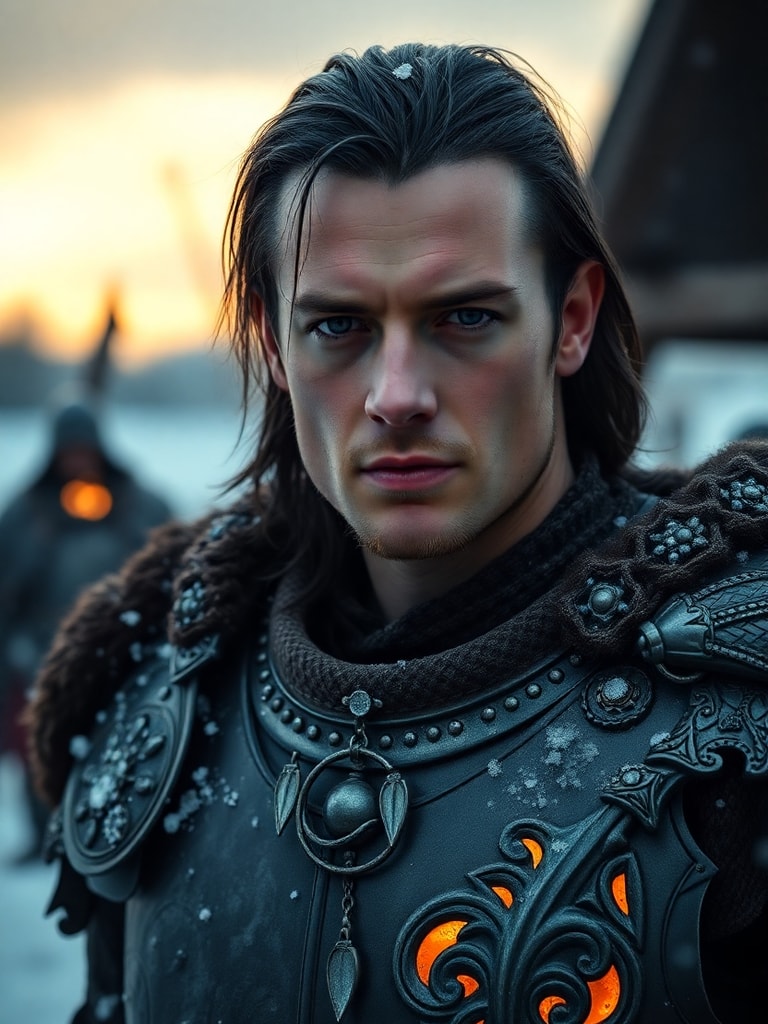 Kael Ardent — AI character on GoonersChat