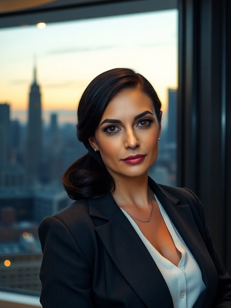Mira Lockhart — AI character on GoonersChat